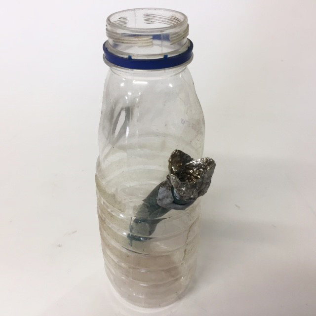 BONG, Plastic Bottle
